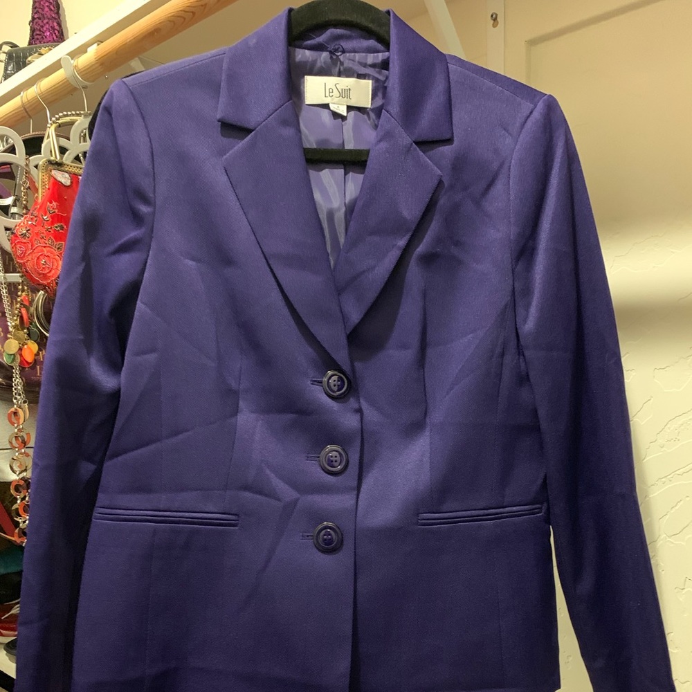 2 PC Business Pant Suit